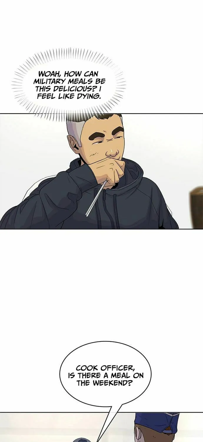 Read Kitchen Soldier chapter 77 image 38 on Lezhin
