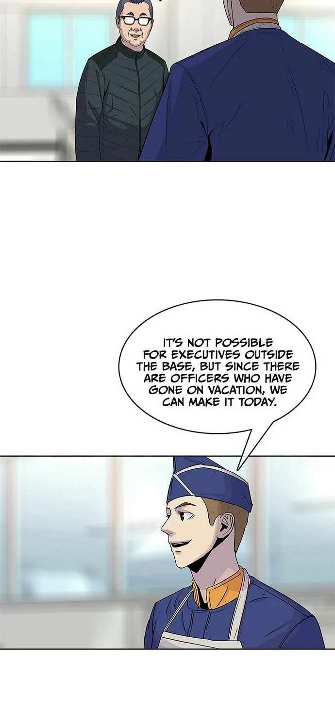 Read Kitchen Soldier chapter 77 image 39 on Lezhin