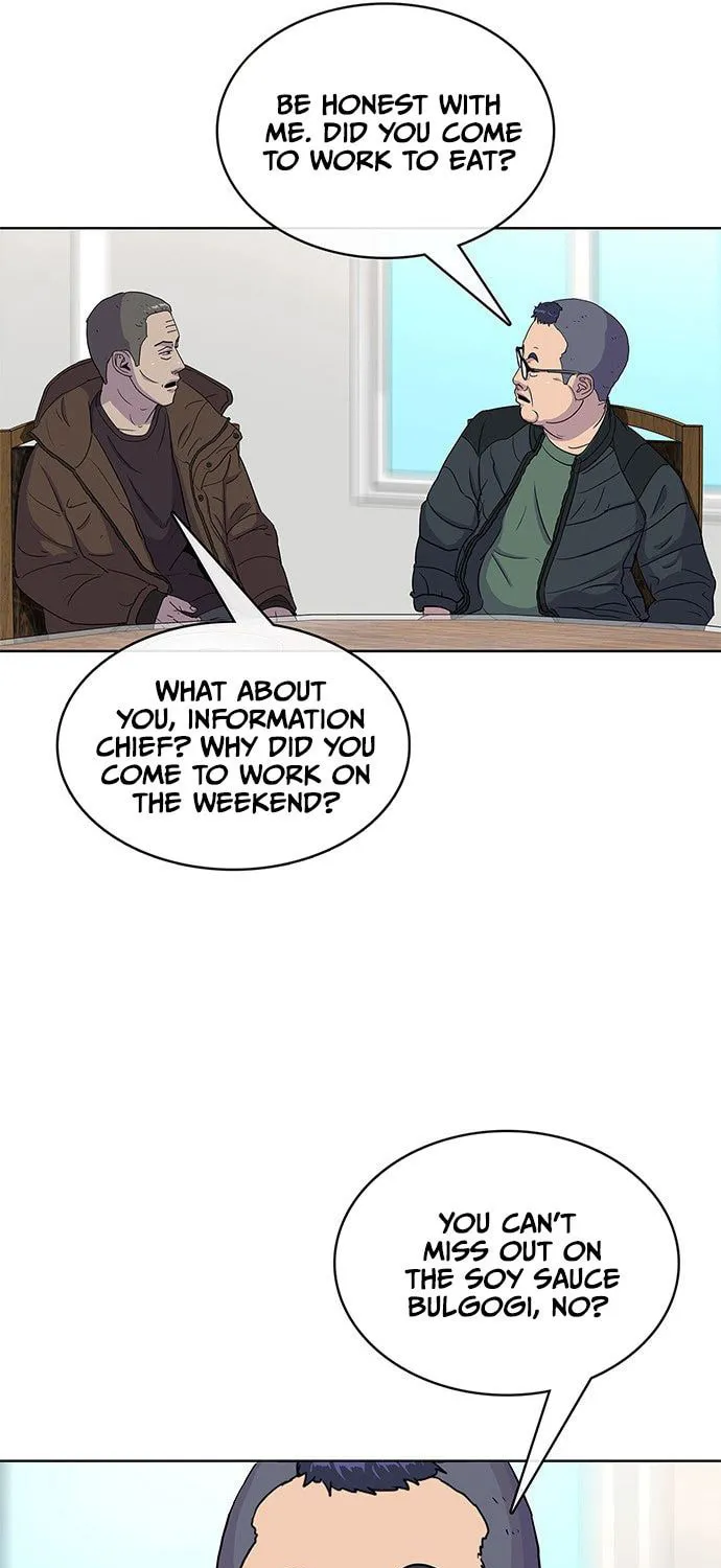 Read Kitchen Soldier chapter 77 image 42 on Lezhin