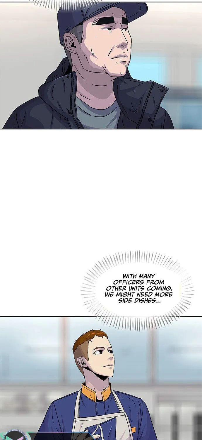 Read Kitchen Soldier chapter 77 image 47 on Lezhin
