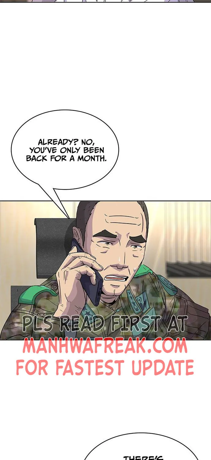 Read Kitchen Soldier chapter 77 image 8 on Lezhin
