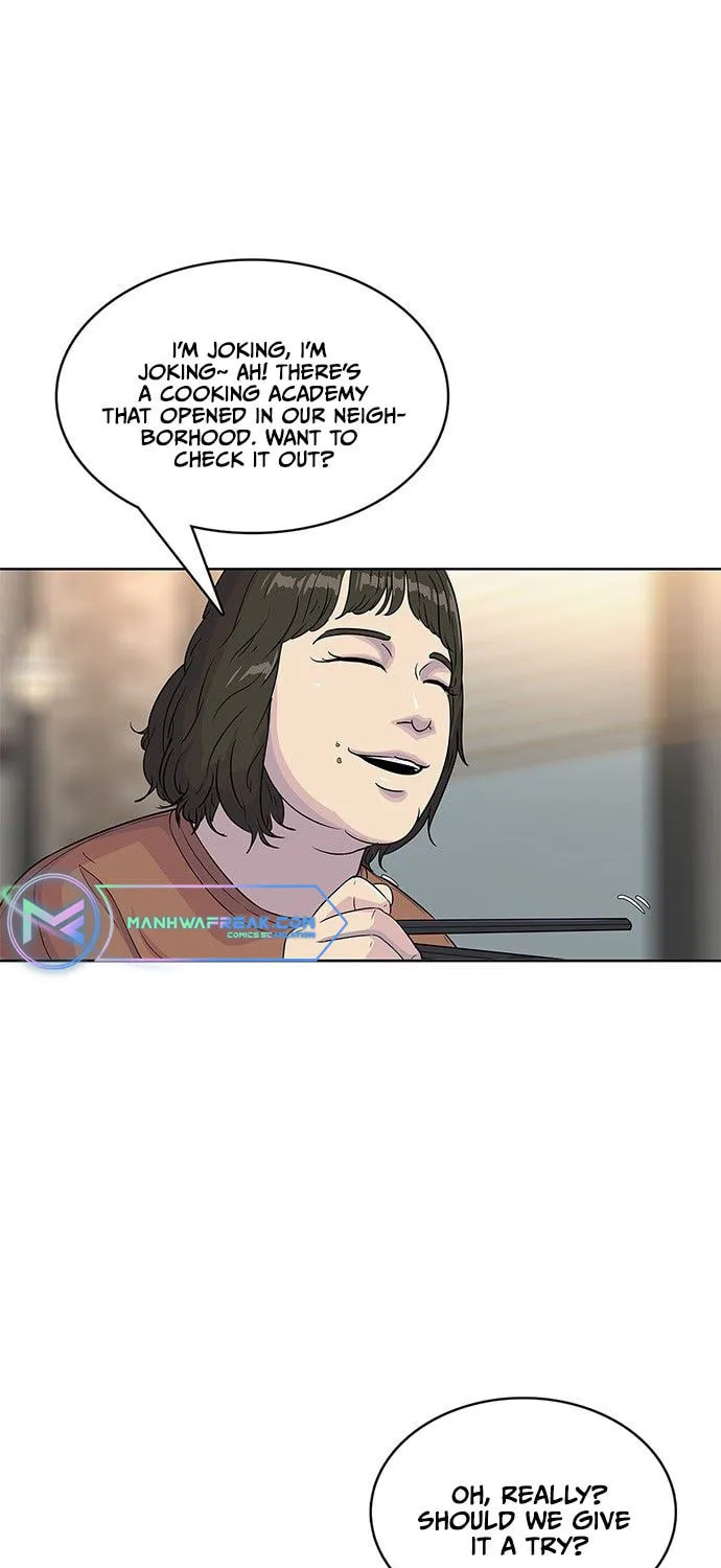 Read Kitchen Soldier chapter 78 image 23 on Lezhin