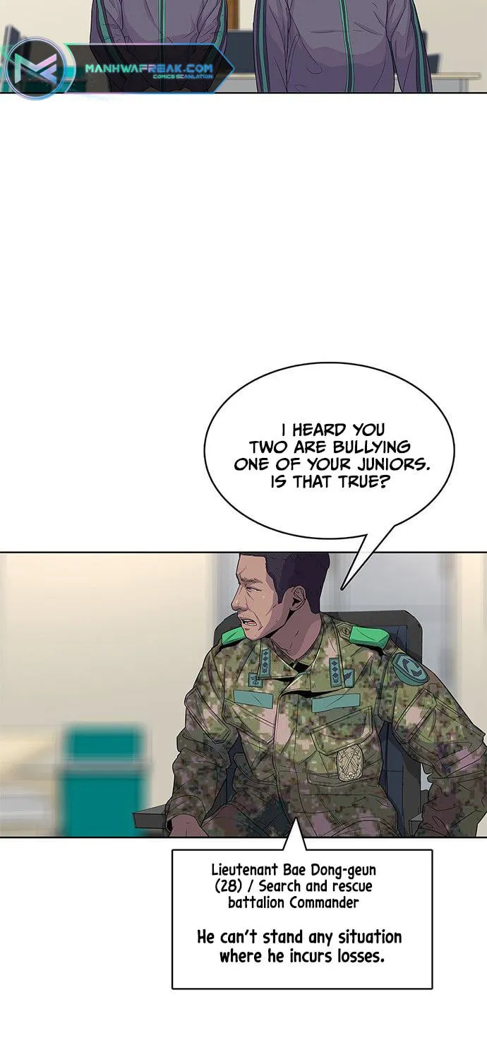 Read Kitchen Soldier chapter 78 image 31 on Lezhin