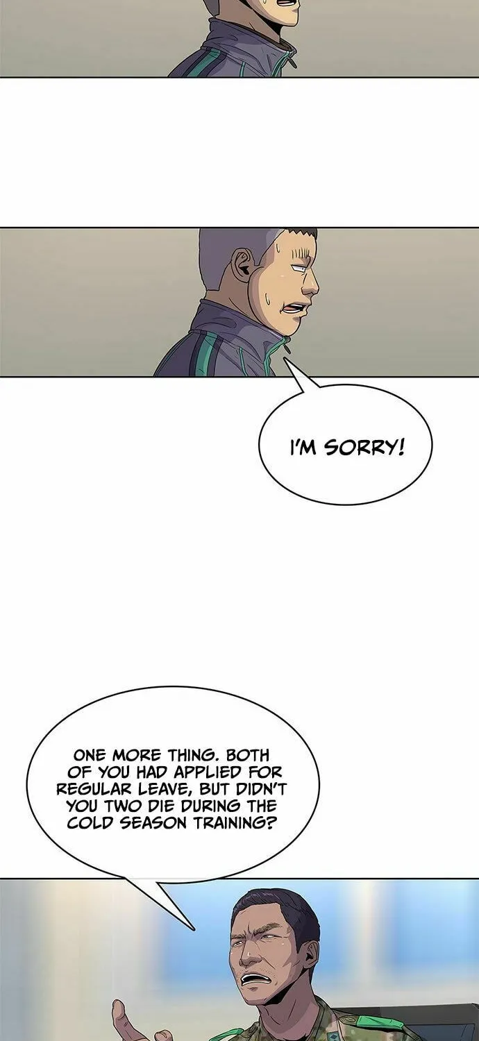 Read Kitchen Soldier chapter 78 image 34 on Lezhin