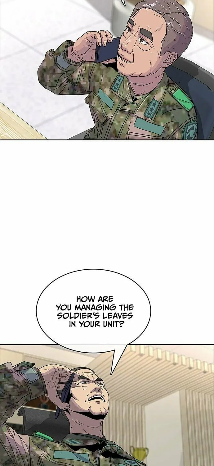Read Kitchen Soldier chapter 78 image 55 on Lezhin