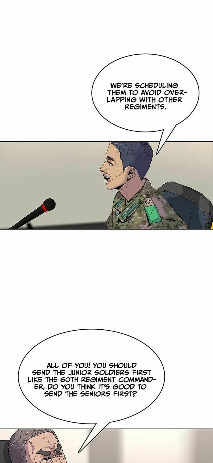 Read Kitchen Soldier chapter 79 image 14 on Lezhin