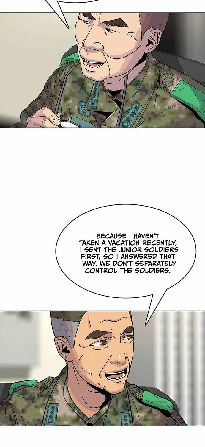 Read Kitchen Soldier chapter 79 image 19 on Lezhin