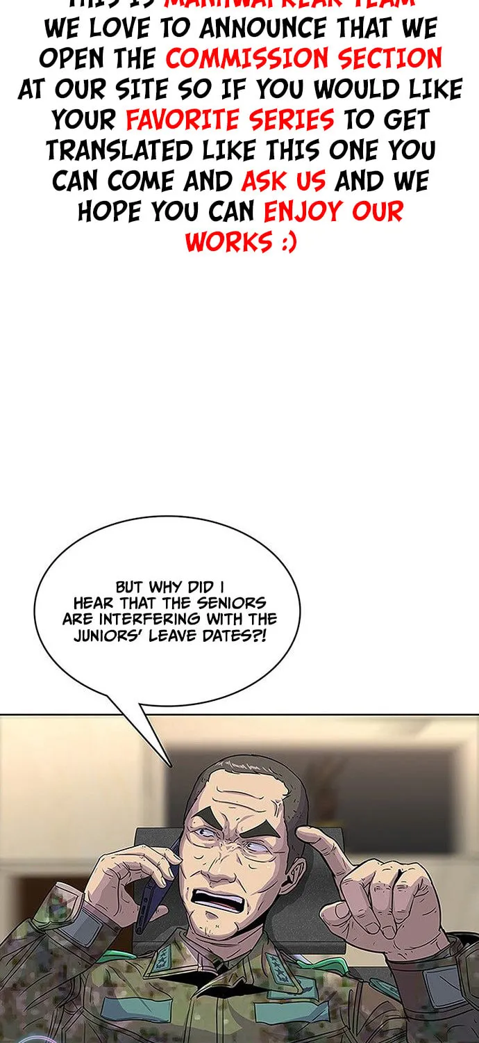 Read Kitchen Soldier chapter 79 image 2 on Lezhin