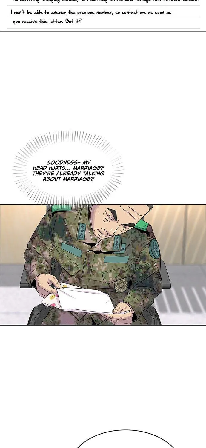 Read Kitchen Soldier chapter 79 image 28 on Lezhin