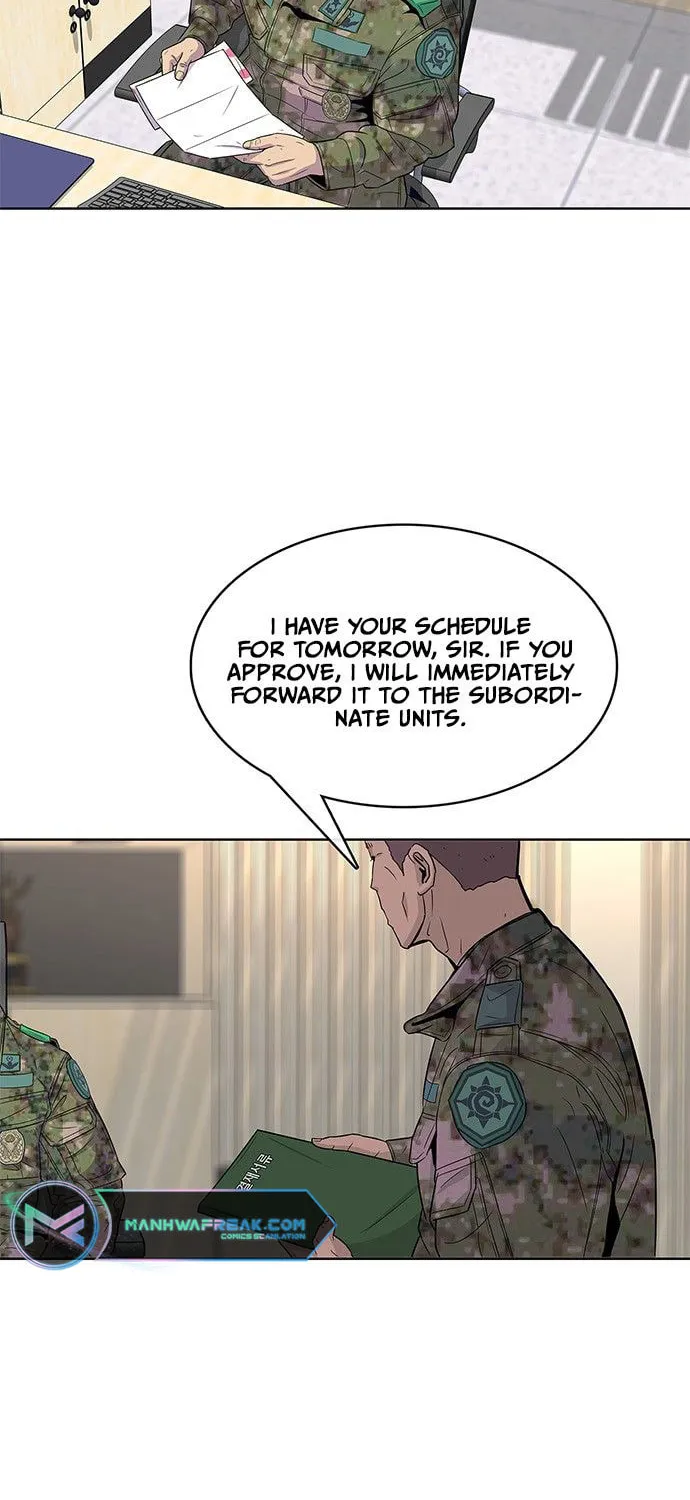 Read Kitchen Soldier chapter 79 image 30 on Lezhin