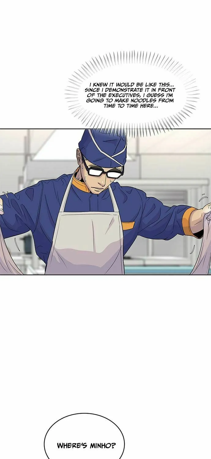 Read Kitchen Soldier chapter 79 image 33 on Lezhin