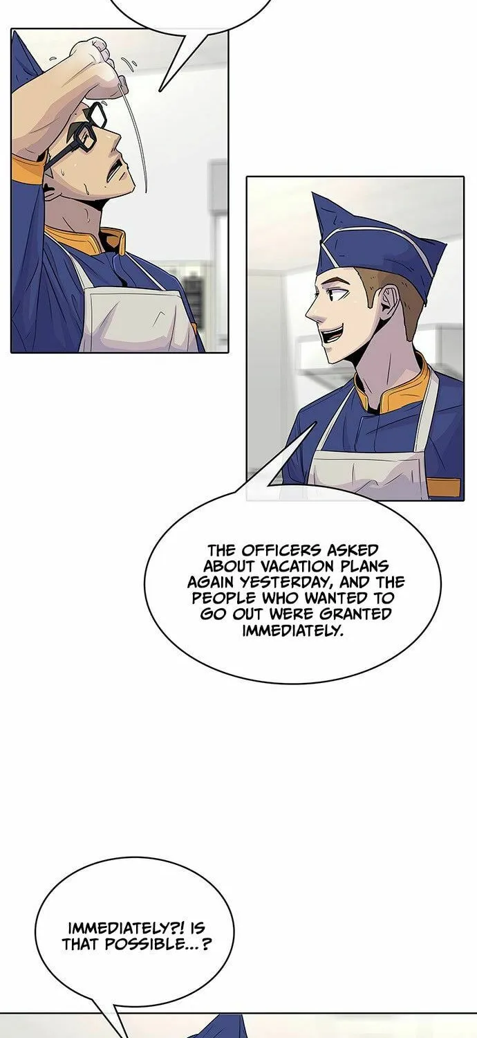 Read Kitchen Soldier chapter 79 image 34 on Lezhin