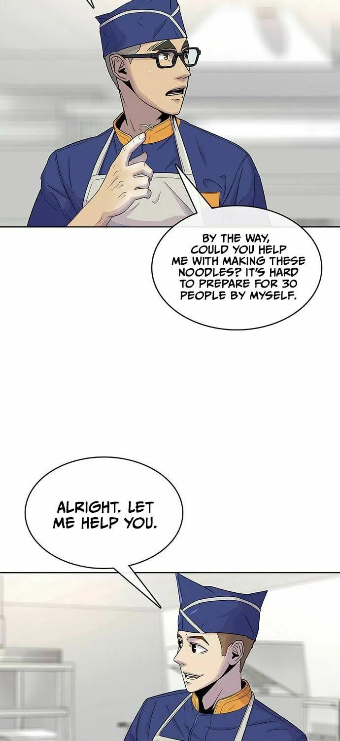 Read Kitchen Soldier chapter 79 image 35 on Lezhin