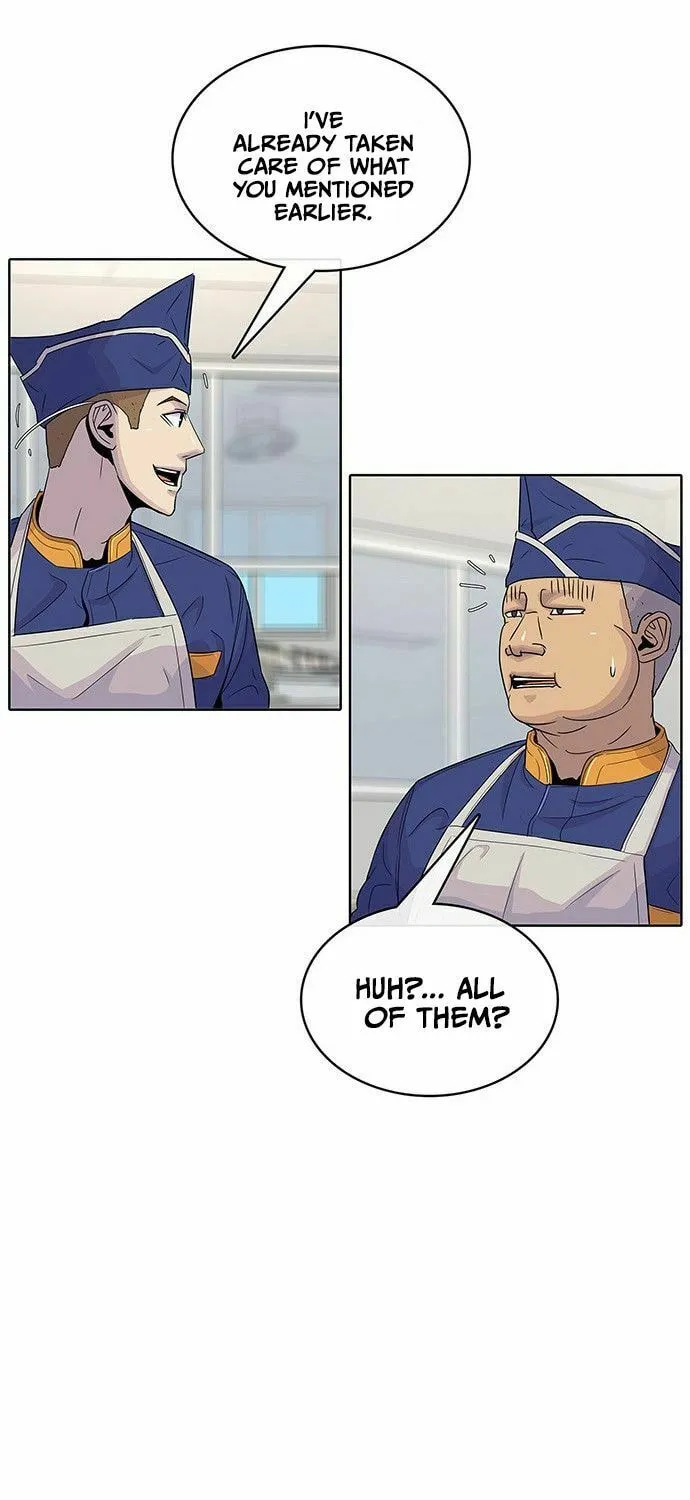 Read Kitchen Soldier chapter 79 image 37 on Lezhin