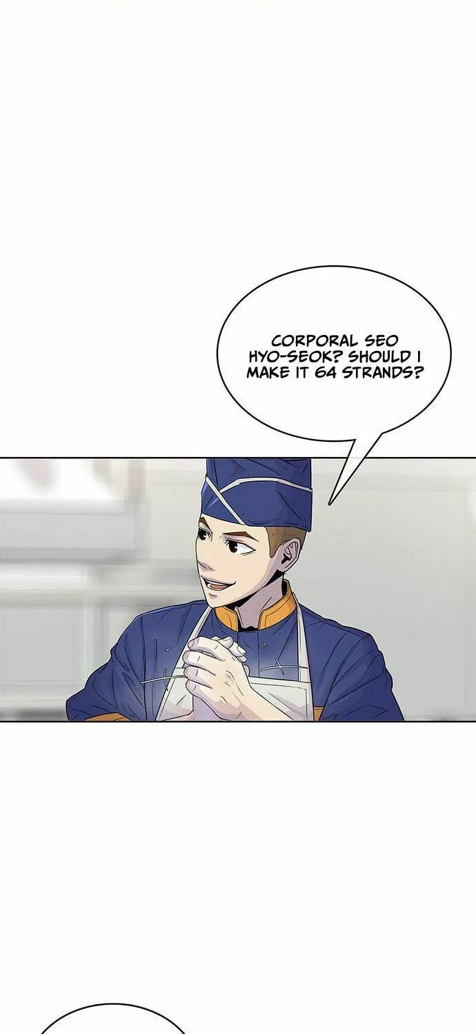 Read Kitchen Soldier chapter 79 image 39 on Lezhin