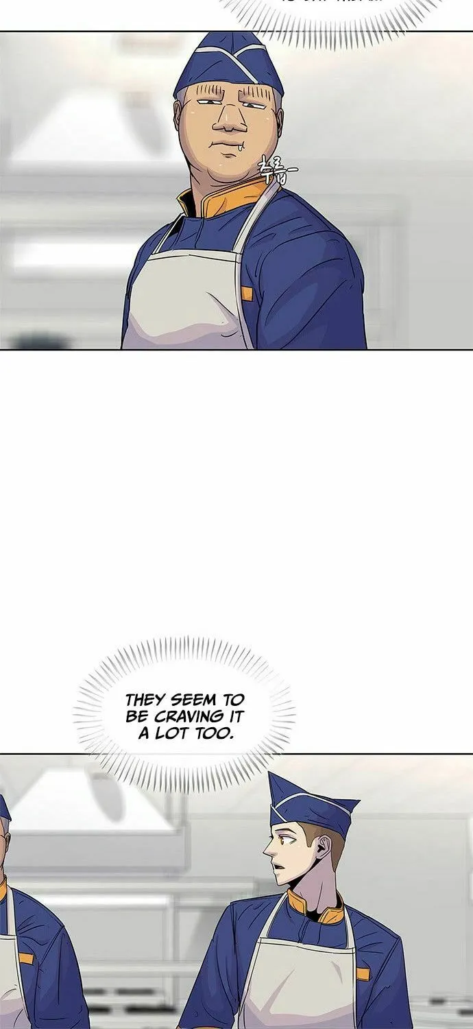 Read Kitchen Soldier chapter 79 image 42 on Lezhin