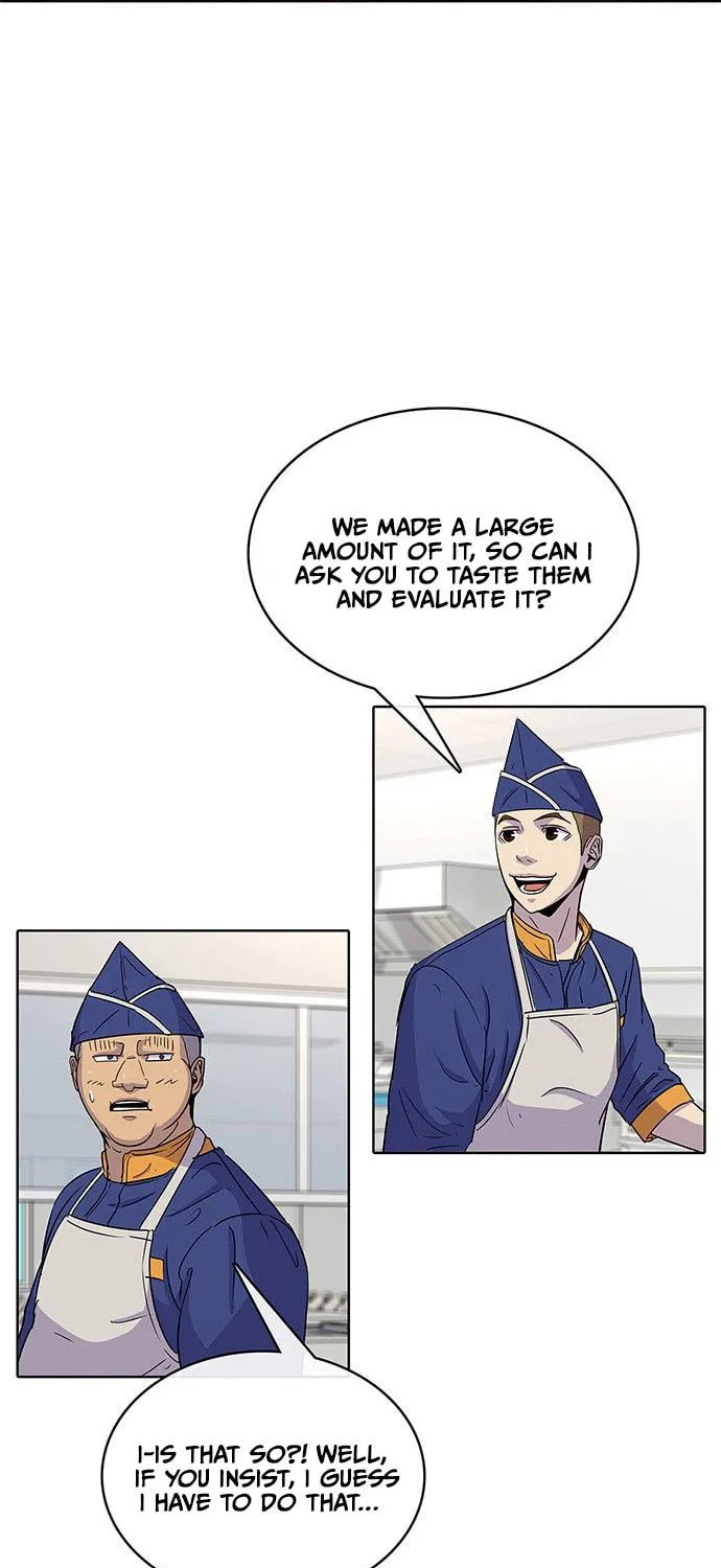 Read Kitchen Soldier chapter 79 image 43 on Lezhin
