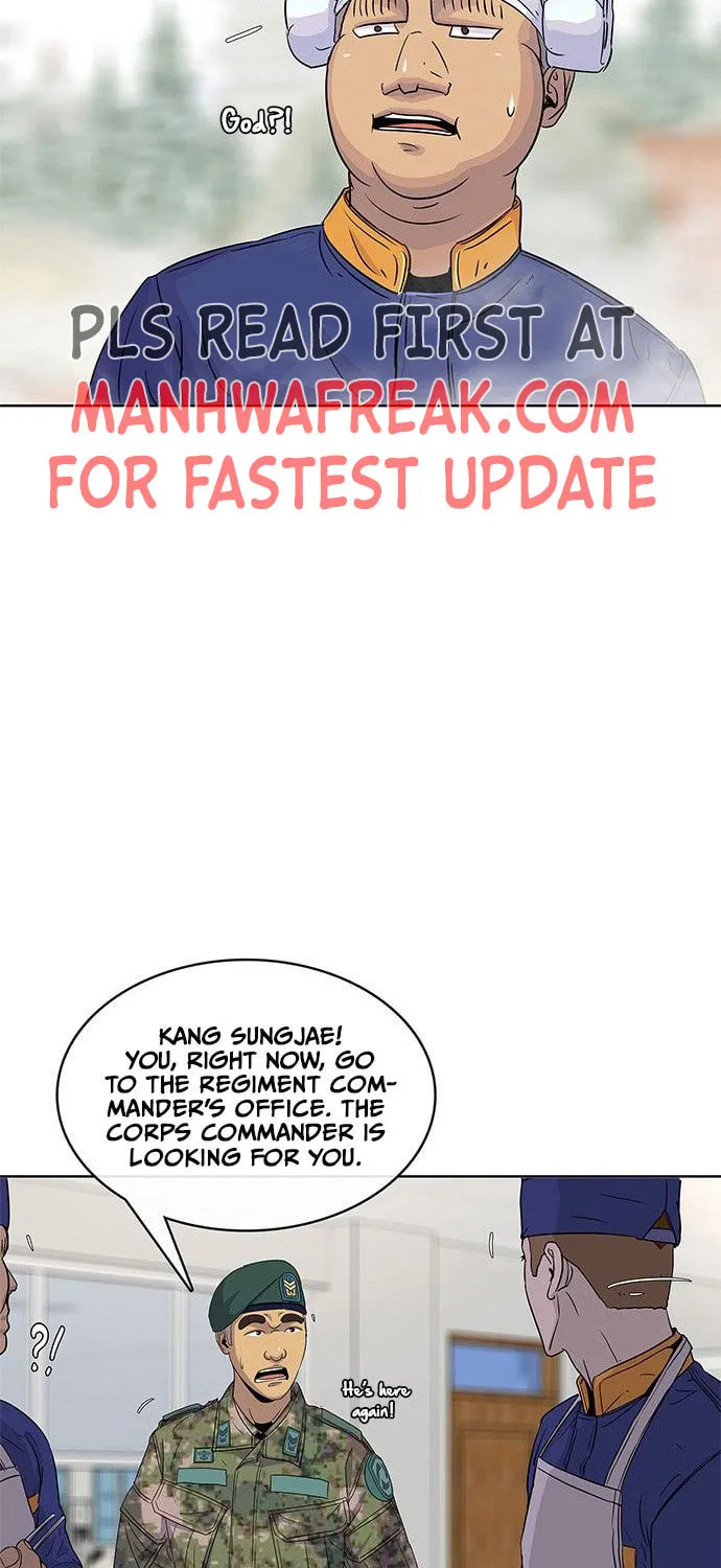 Read Kitchen Soldier chapter 79 image 50 on Lezhin