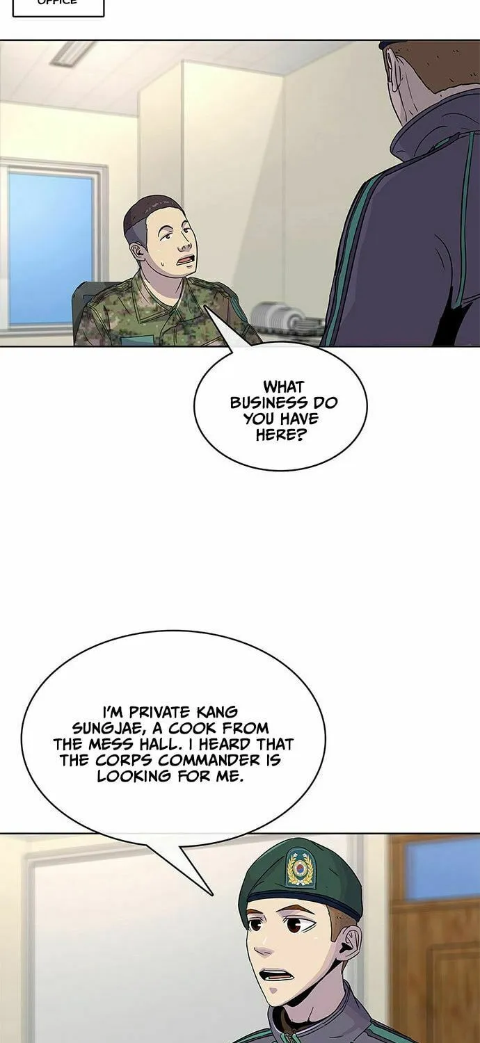 Read Kitchen Soldier chapter 79 image 55 on Lezhin