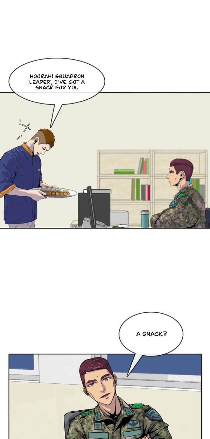 Read Kitchen Soldier chapter 8 image 1 on Lezhin