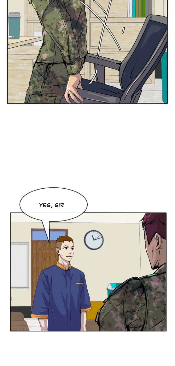 Read Kitchen Soldier chapter 8 image 10 on Lezhin