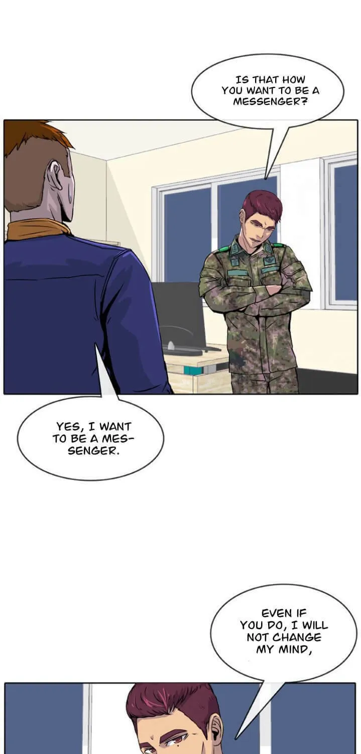 Read Kitchen Soldier chapter 8 image 11 on Lezhin