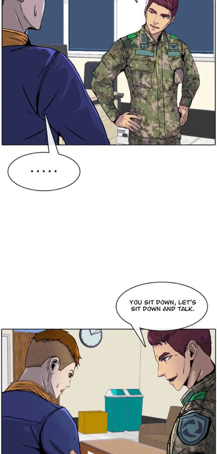 Read Kitchen Soldier chapter 8 image 14 on Lezhin