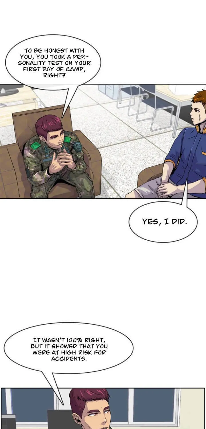Read Kitchen Soldier chapter 8 image 16 on Lezhin