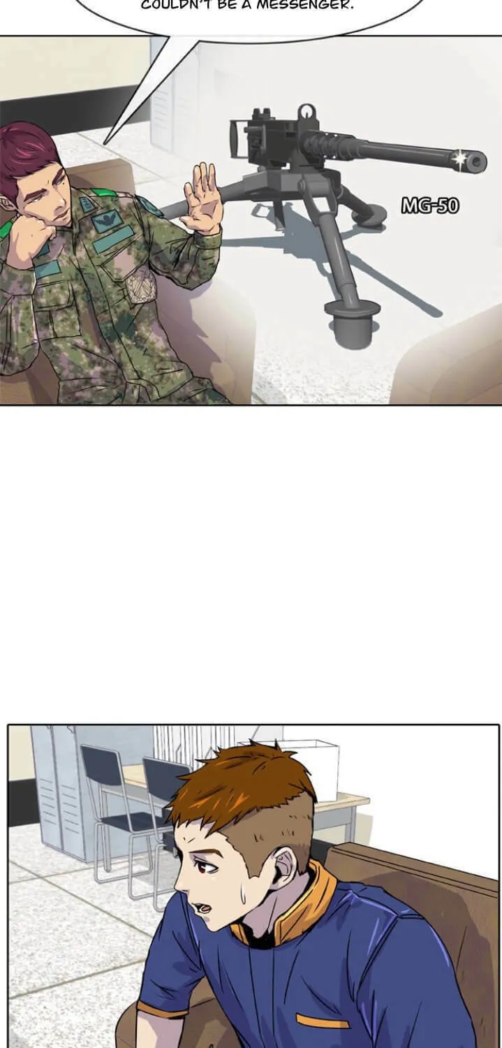 Read Kitchen Soldier chapter 8 image 19 on Lezhin