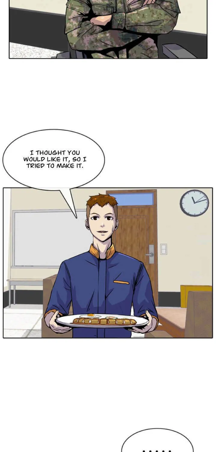 Read Kitchen Soldier chapter 8 image 2 on Lezhin