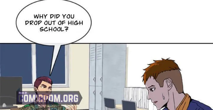 Read Kitchen Soldier chapter 8 image 21 on Lezhin