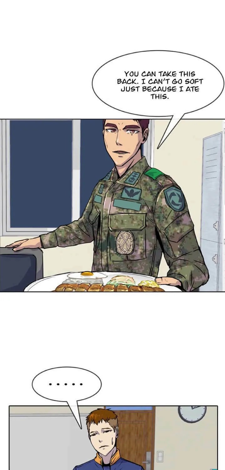 Read Kitchen Soldier chapter 8 image 25 on Lezhin