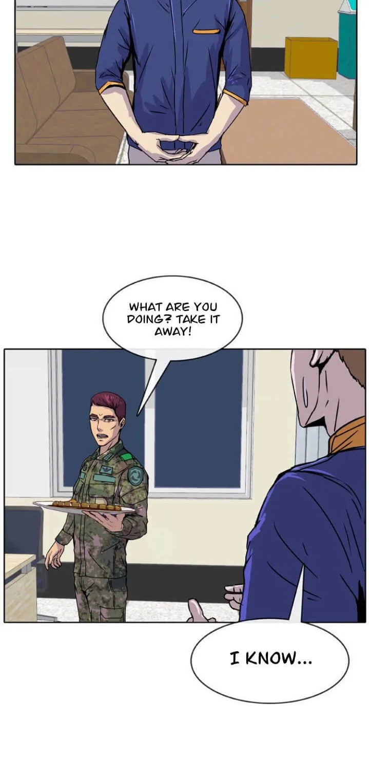 Read Kitchen Soldier chapter 8 image 26 on Lezhin