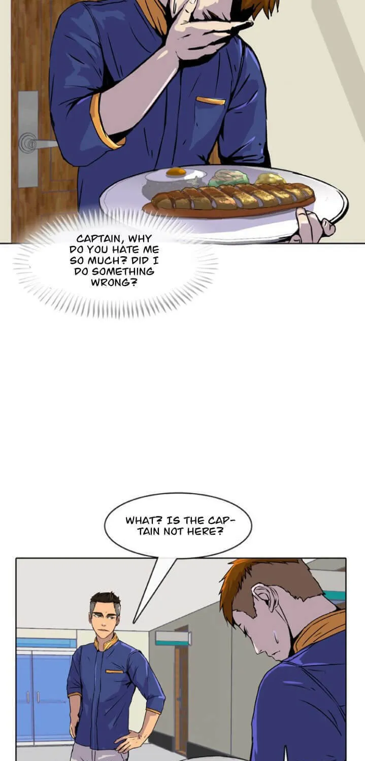 Read Kitchen Soldier chapter 8 image 28 on Lezhin