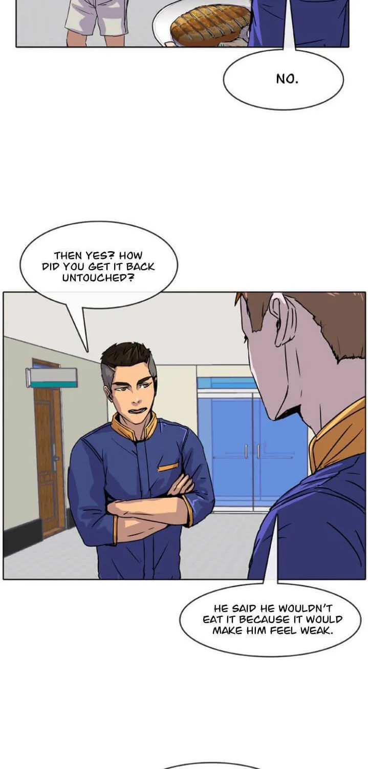 Read Kitchen Soldier chapter 8 image 29 on Lezhin