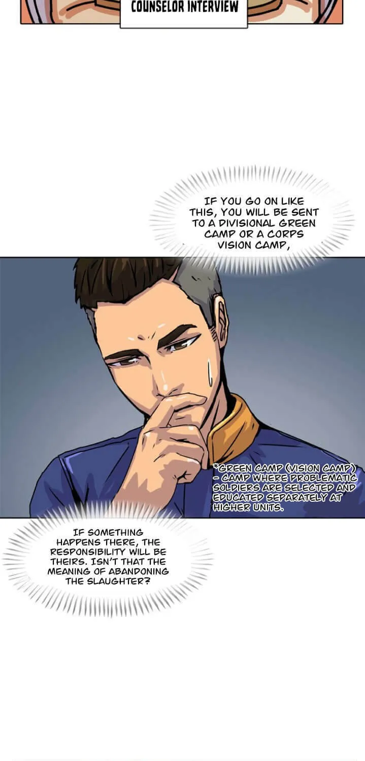 Read Kitchen Soldier chapter 8 image 34 on Lezhin
