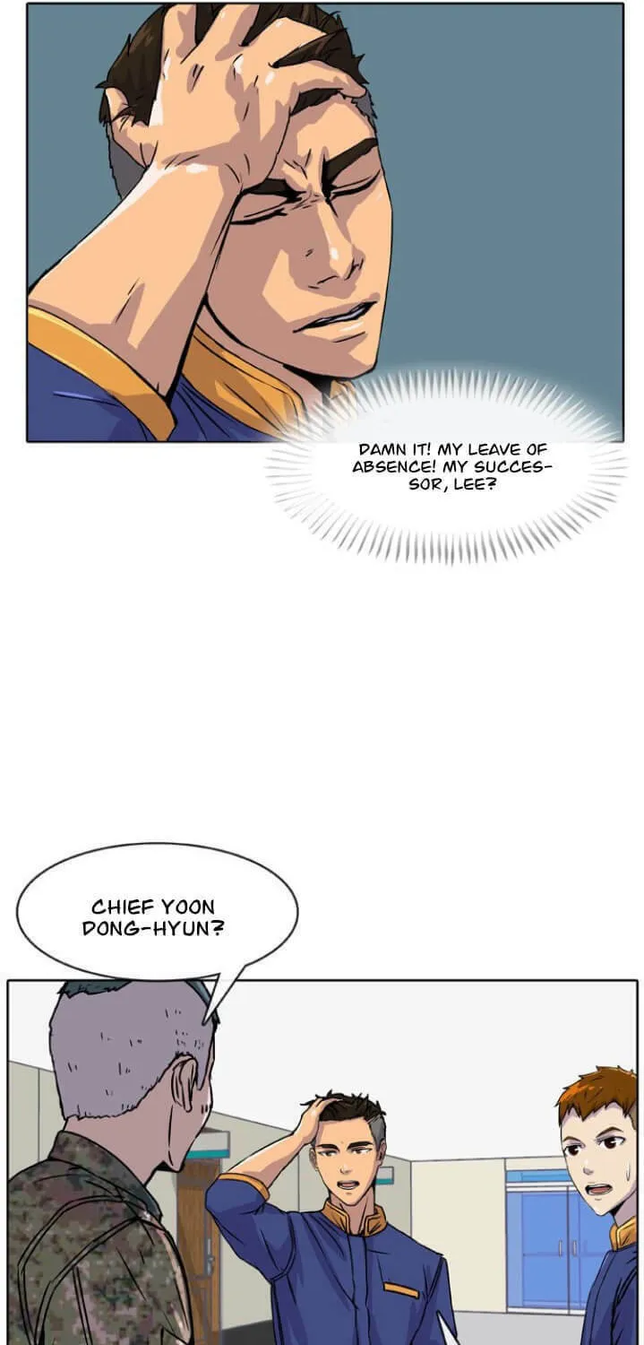 Read Kitchen Soldier chapter 8 image 35 on Lezhin