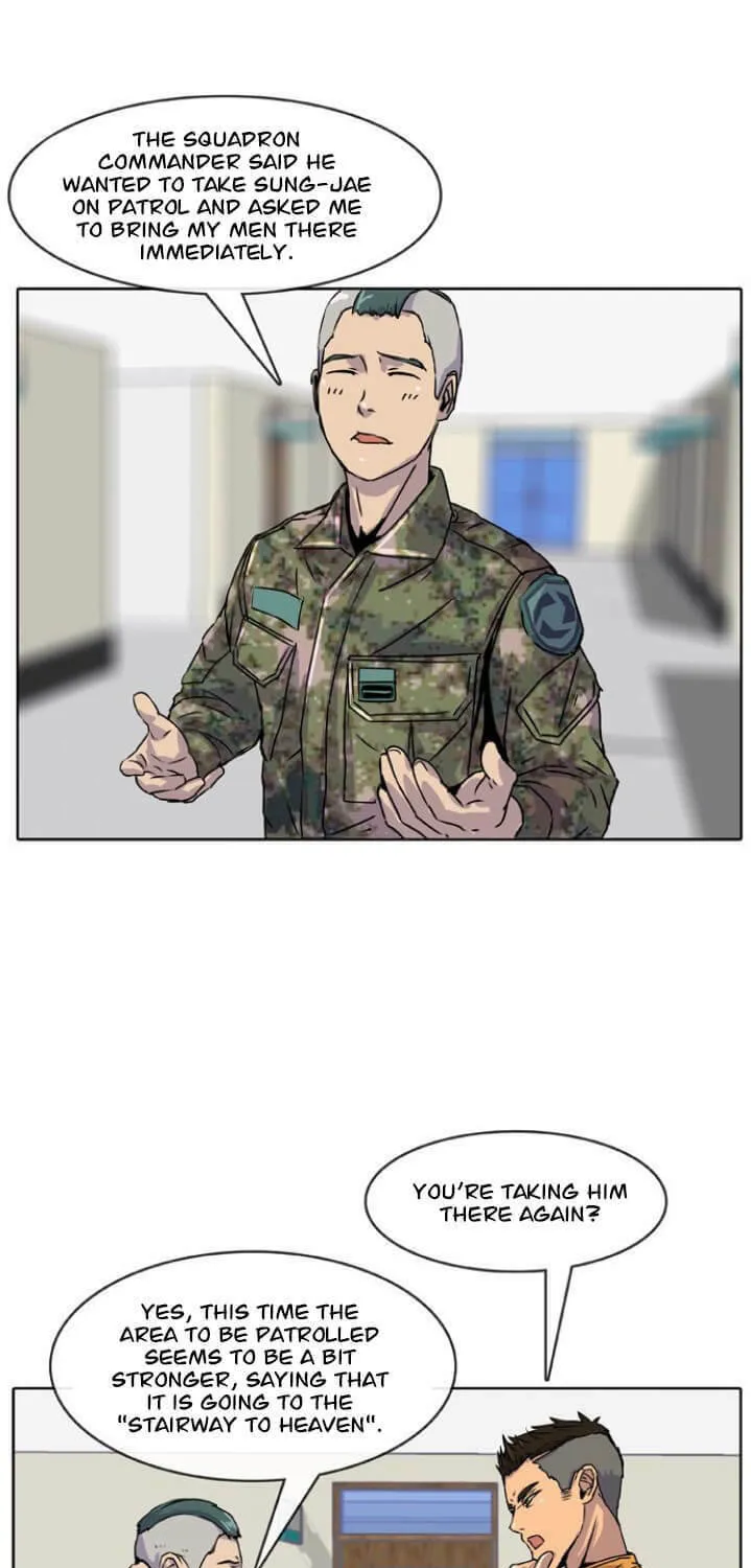 Read Kitchen Soldier chapter 8 image 37 on Lezhin