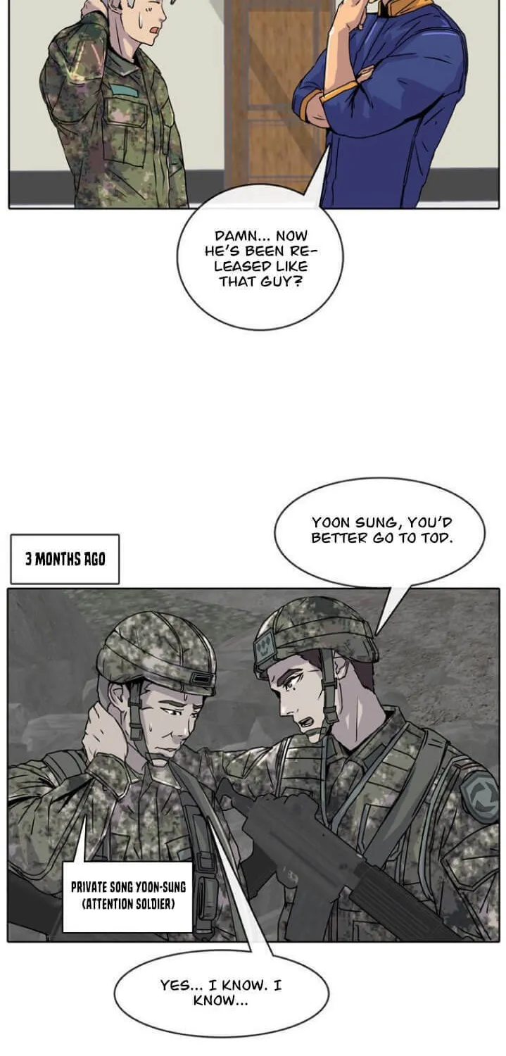 Read Kitchen Soldier chapter 8 image 38 on Lezhin