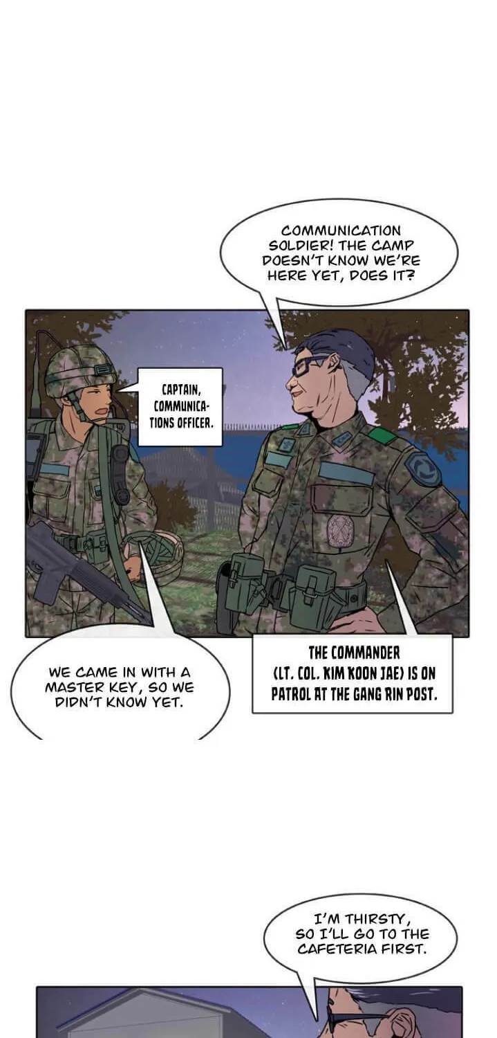 Read Kitchen Soldier chapter 8 image 44 on Lezhin
