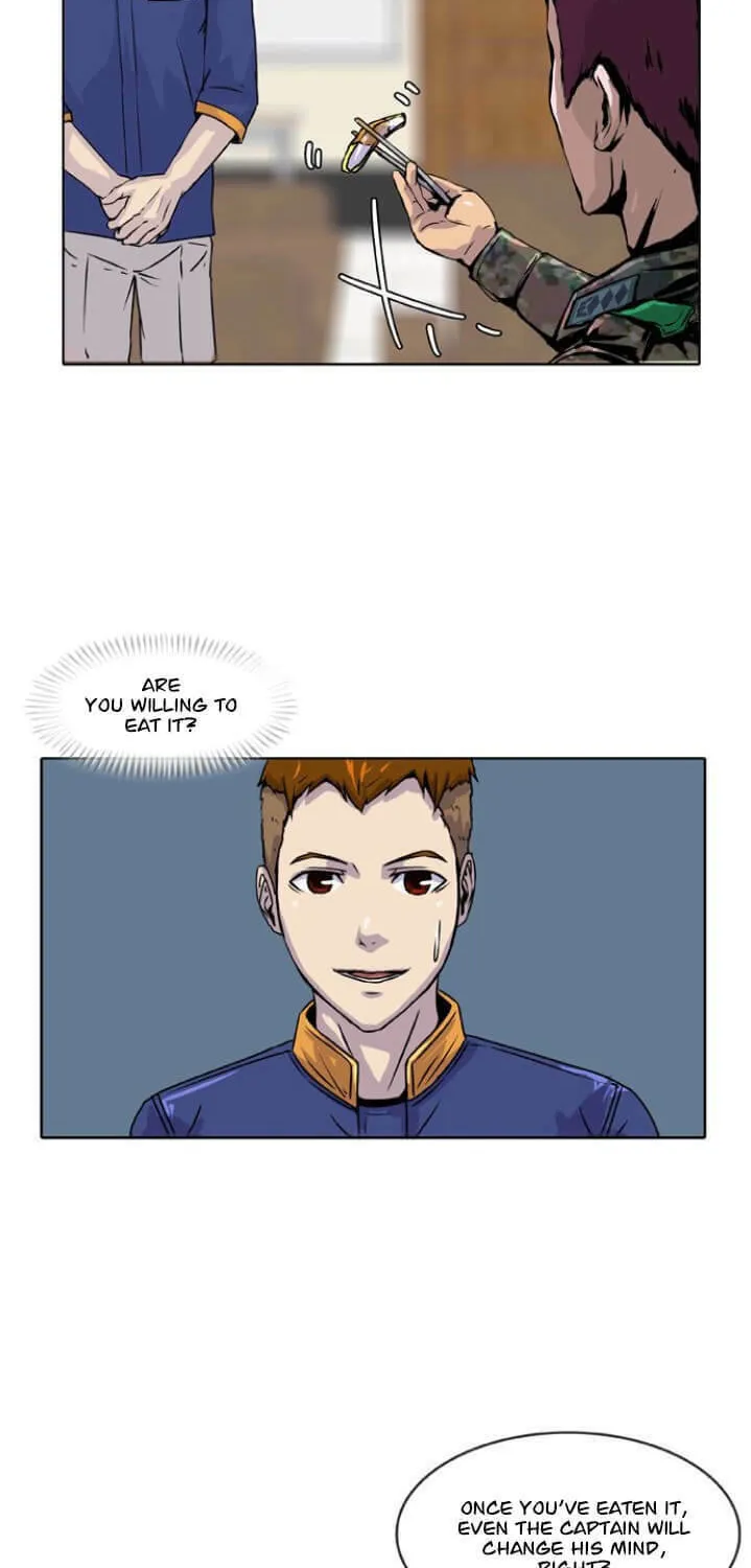Read Kitchen Soldier chapter 8 image 5 on Lezhin