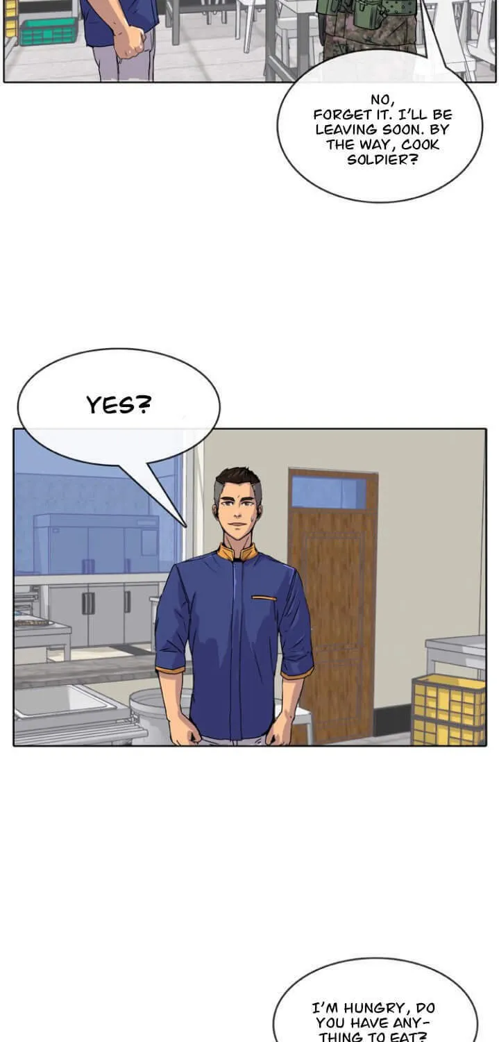 Read Kitchen Soldier chapter 8 image 50 on Lezhin