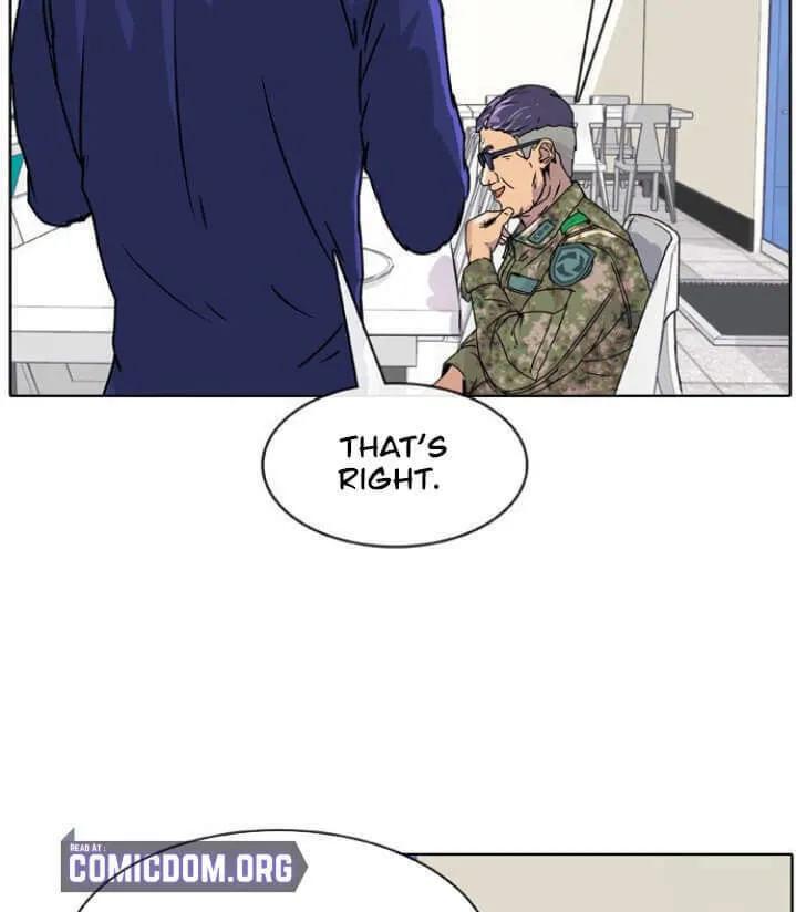 Read Kitchen Soldier chapter 8 image 54 on Lezhin