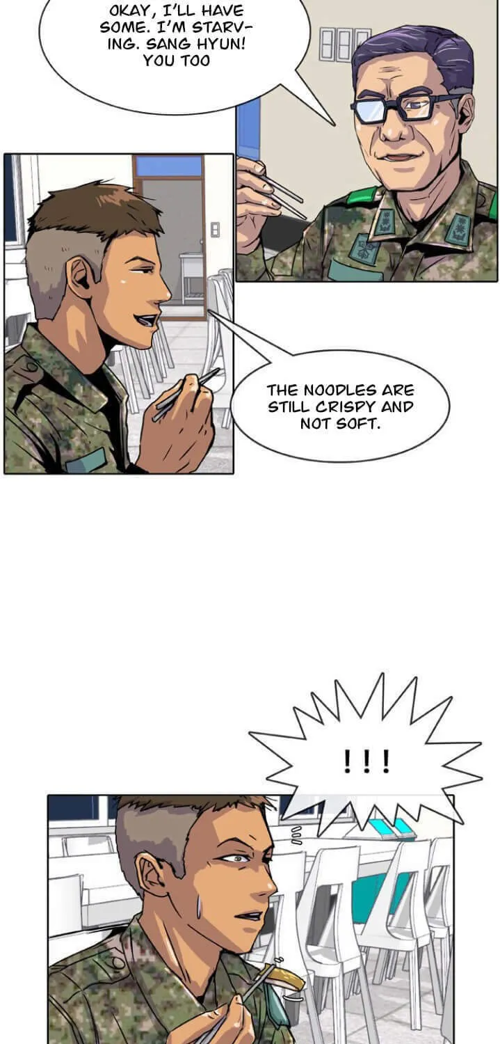 Read Kitchen Soldier chapter 8 image 55 on Lezhin