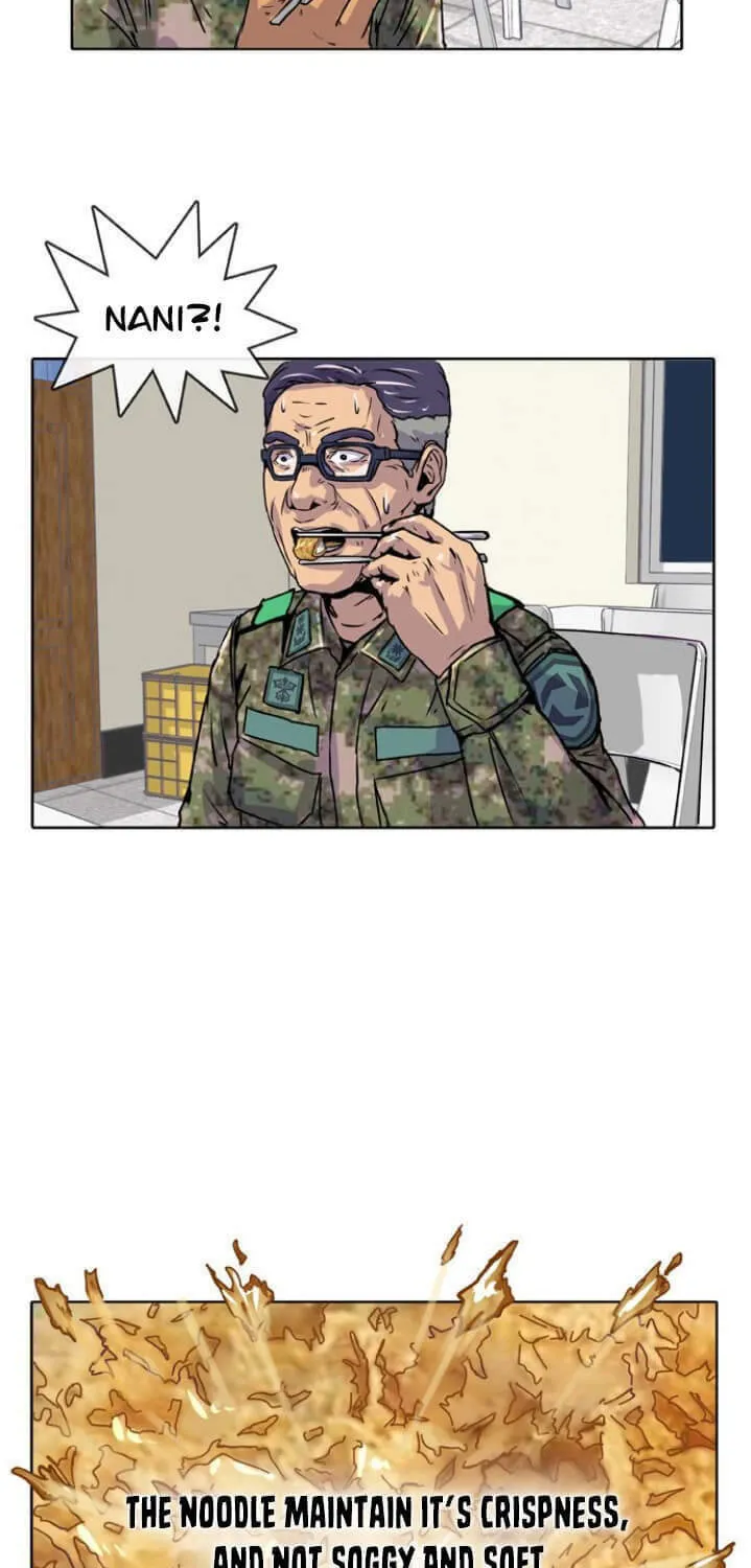 Read Kitchen Soldier chapter 8 image 56 on Lezhin