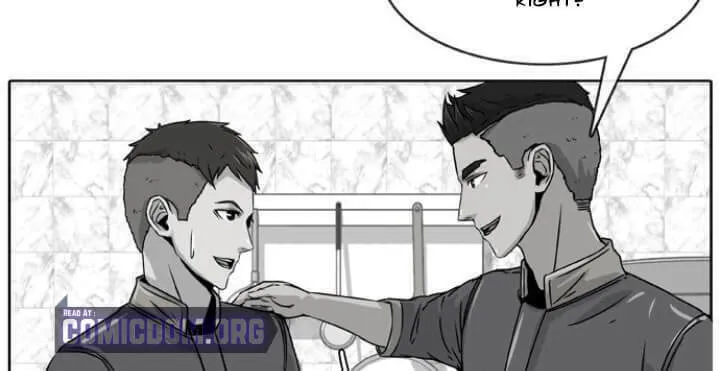Read Kitchen Soldier chapter 8 image 6 on Lezhin