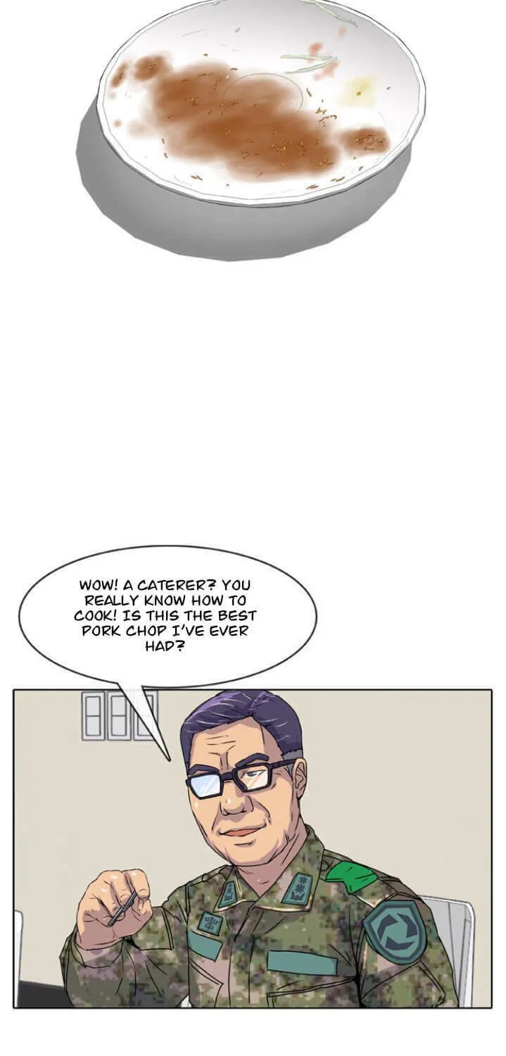 Read Kitchen Soldier chapter 8 image 62 on Lezhin