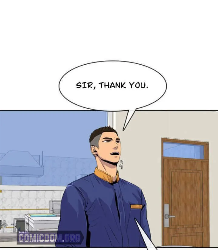 Read Kitchen Soldier chapter 8 image 63 on Lezhin