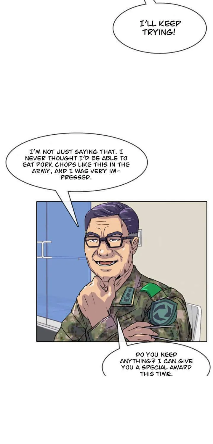 Read Kitchen Soldier chapter 8 image 64 on Lezhin
