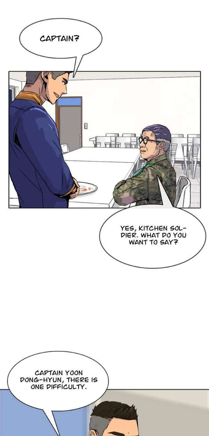 Read Kitchen Soldier chapter 8 image 65 on Lezhin